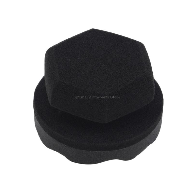Wax Applicator Pad - Vehicle Wax Applicator Pad Buffing Wheel