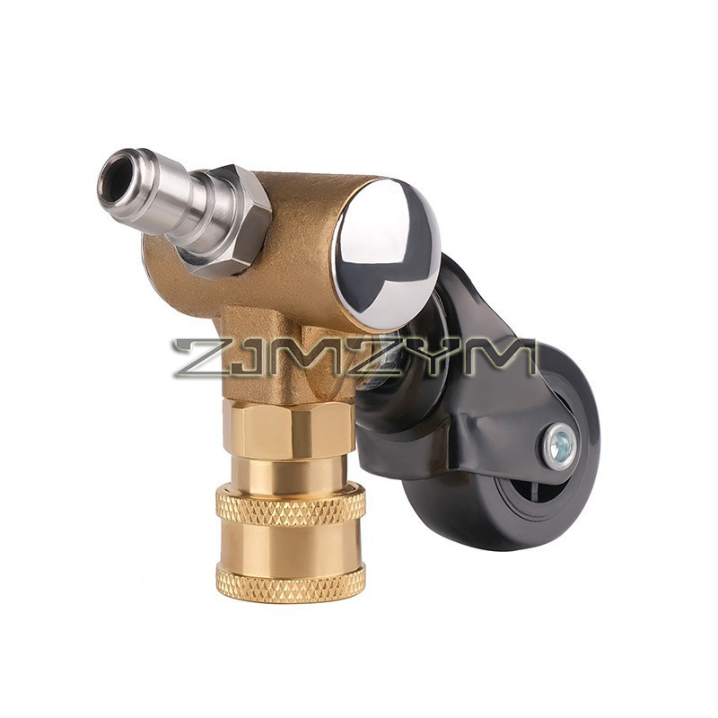 Cleaning Water Gun Adapter Cha - огляд і ціна Wheel Cleaner Alloy