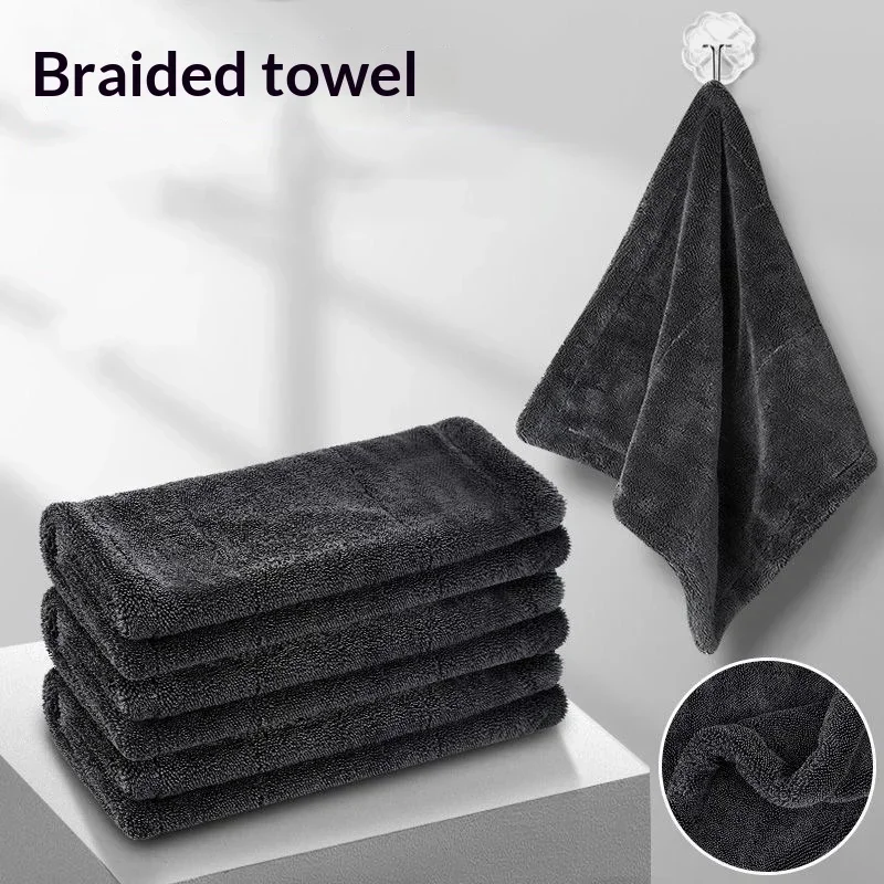 500GSM Car Care Wash Towel Ult - огляд і ціна Microfiber Towel Detailing