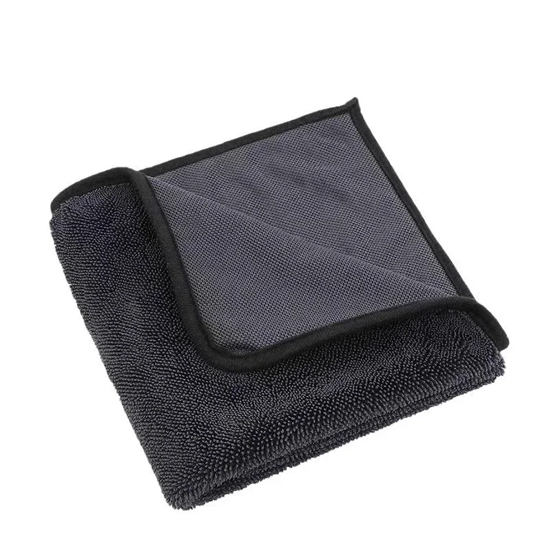 500GSM Car Care Wash Towel Ult - огляд і ціна Microfiber Towel Detailing