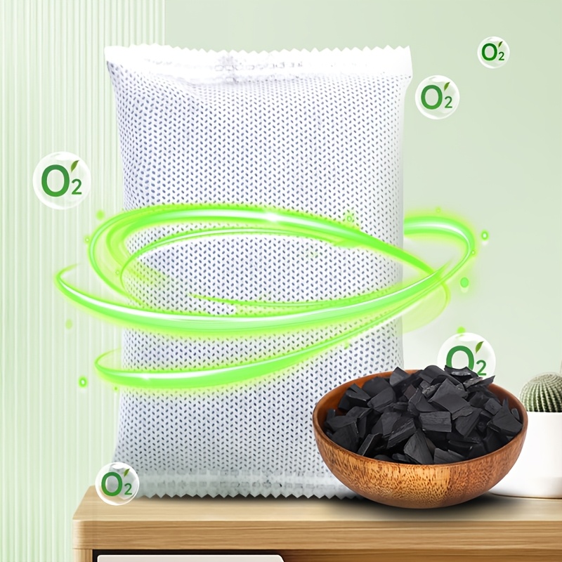 5/10 Pack Activated Carbon Air - огляд і ціна Odor Eliminator Car