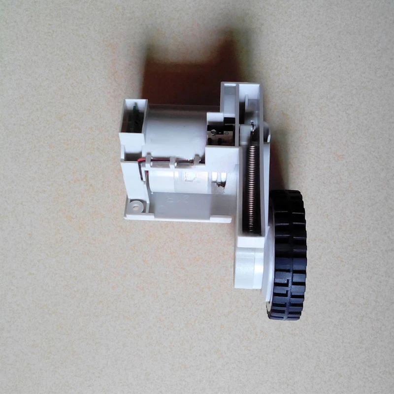 DMH-Wheels motor for Amtidy Po - огляд і ціна Wheel Cleaner Alloy