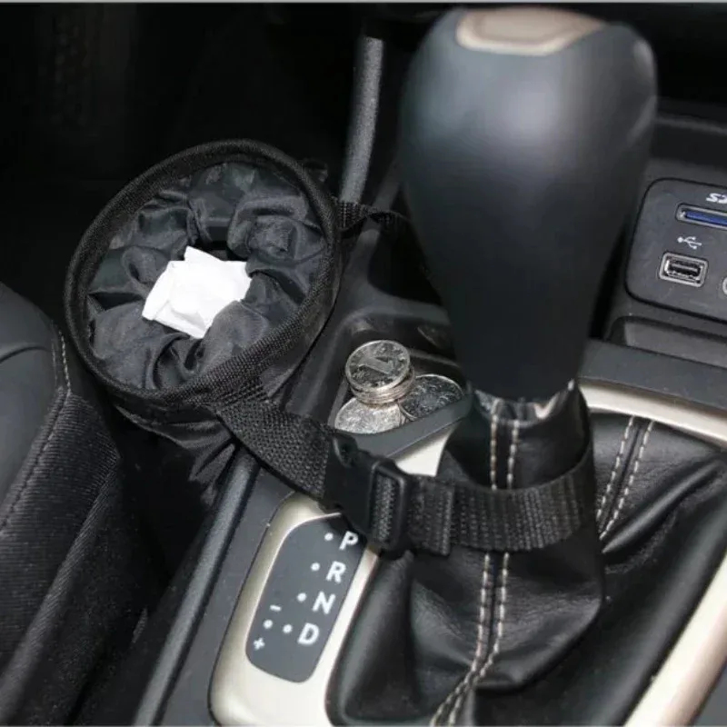 Hanging Car Trash Bag Oxford C - огляд і ціна Seat Cleaner Fabric