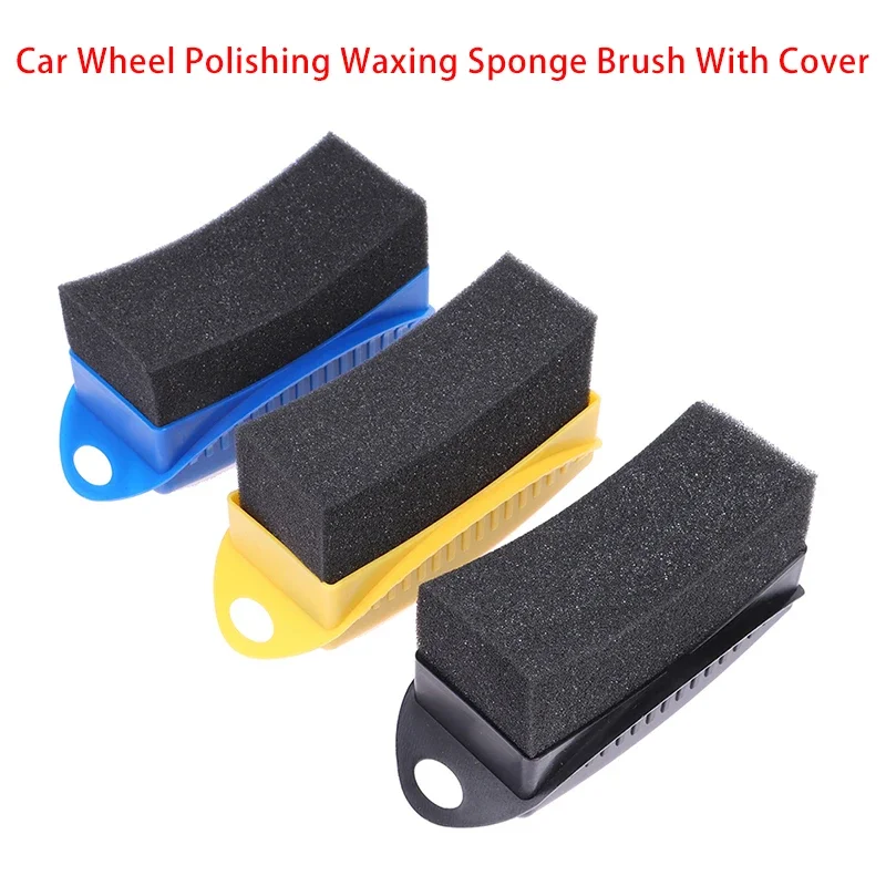 Lid Options PP Car Wheel Polis - огляд і ціна Wax Applicator Pad