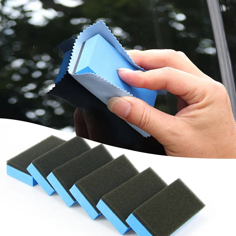 Car Ceramic Coating Sponges Cl - огляд і ціна Car Wax Ceramic Coating