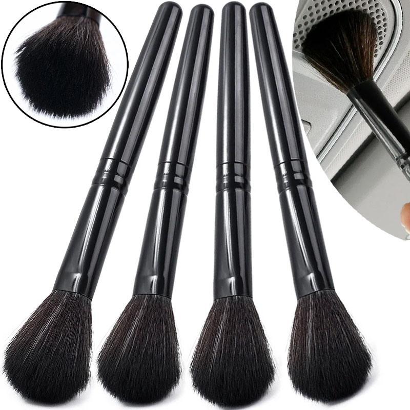 Car Detailing Brush Fibre Supe - огляд і ціна Interior Detailing Kit