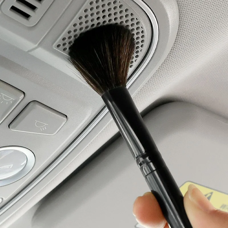 Car Detailing Brush Fibre Supe - огляд і ціна Interior Detailing Kit