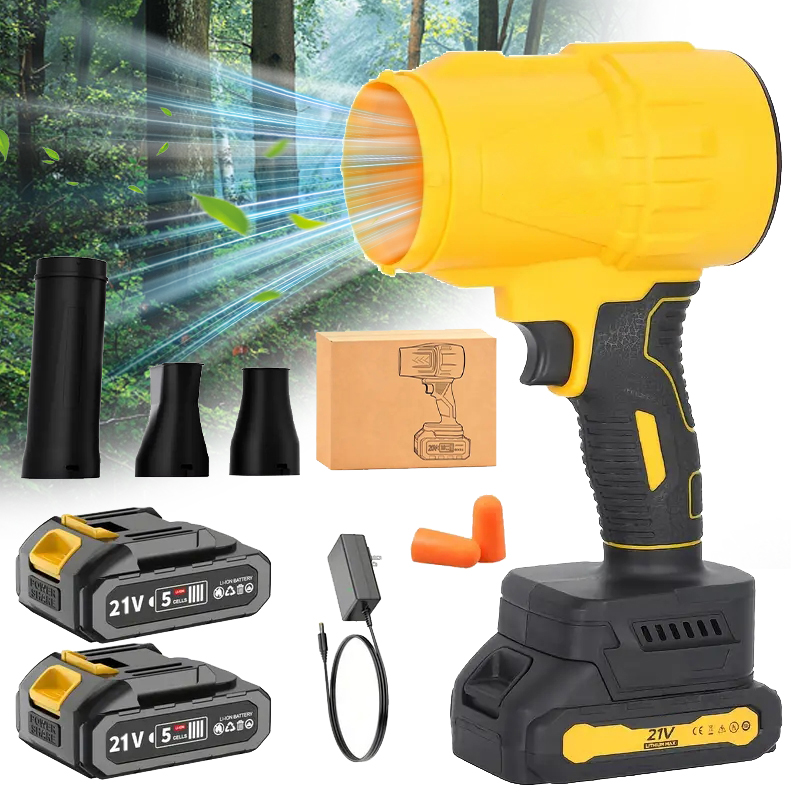 Wireless Blower Brushless Turb - огляд і ціна Dryer Car Blower