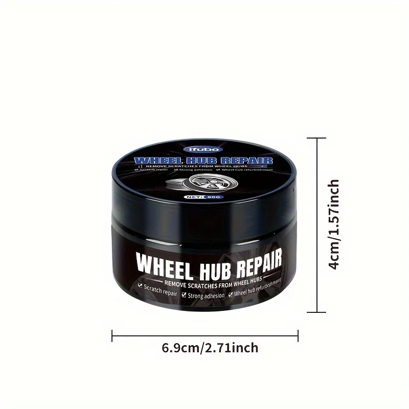 Universal Wheel Hub Repair Kit - огляд і ціна Wheel Cleaner Alloy
