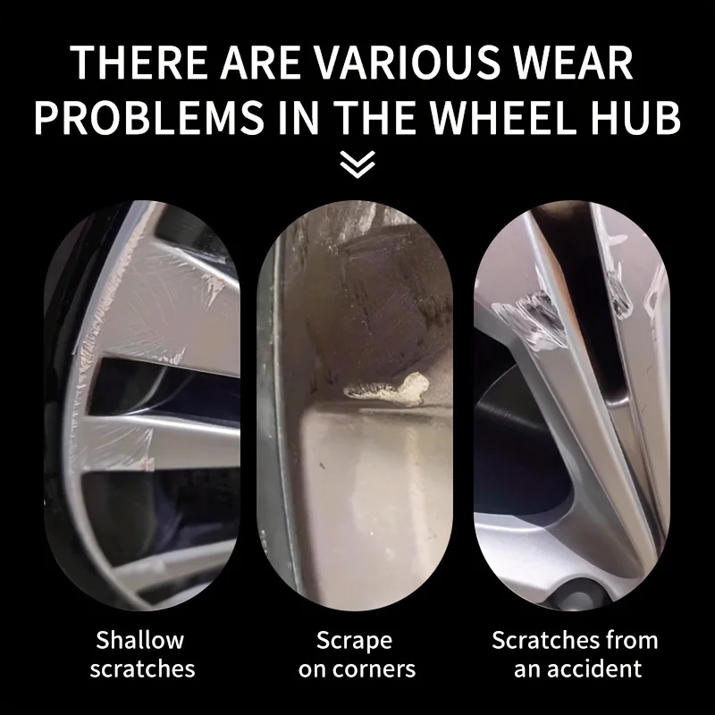 Universal Wheel Hub Repair Kit - огляд і ціна Wheel Cleaner Alloy