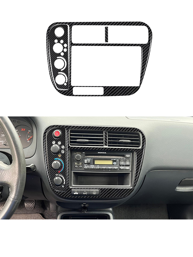 For Honda Civic 1999 2000 Carb - огляд і ціна Interior Detailing Kit