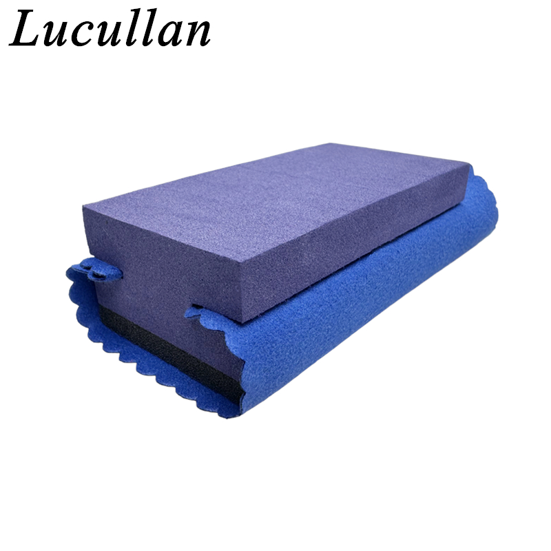 Lucullan Purple Ceramic Coatin - огляд і ціна Interior Detailing Kit