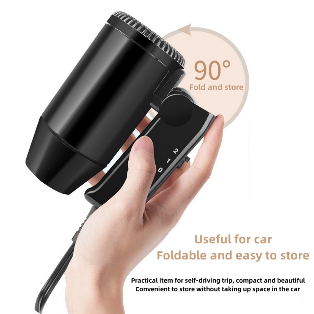 Portable 12V Car Hair Dryer Ho - огляд і ціна Dryer Car Blower