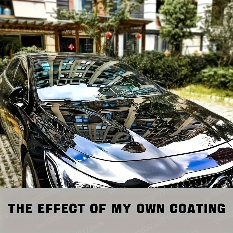 Car Ceramic Nano Polish Coatin - огляд і ціна Car Wax Ceramic Coating