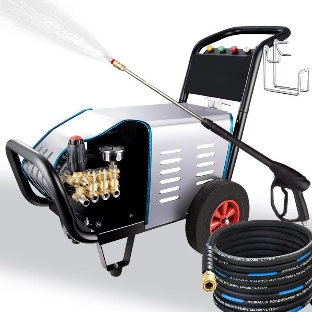 High Power 220V Portable Elect - огляд і ціна Car Cleaning Brush