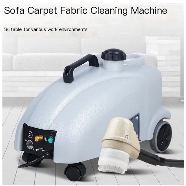 Commercial Electric Carpet Cle - огляд і ціна Seat Cleaner Fabric