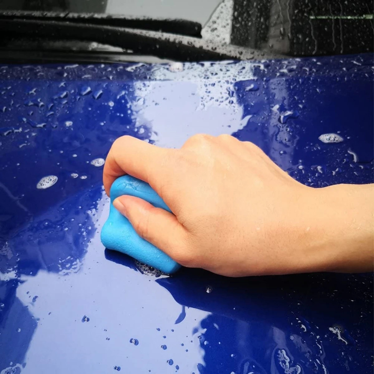 Universal Car Detailing Cleani - огляд і ціна Clay Bar Lubricant
