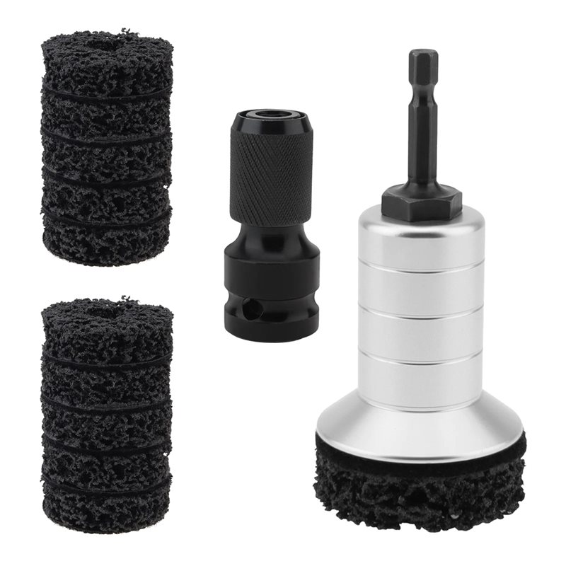AB61-Auto Wheel Hub Brush Car  - огляд і ціна Wheel Cleaner Alloy