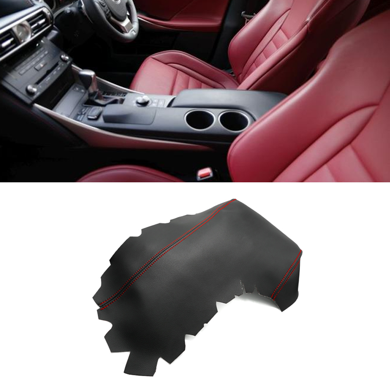 RHD Soft Leather Armrest Cover - огляд і ціна Leather Cleaner Interior
