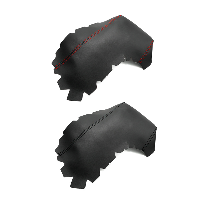 RHD Soft Leather Armrest Cover - огляд і ціна Leather Cleaner Interior