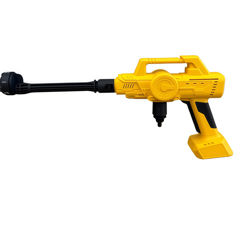Portable Wireless High Pressur - огляд і ціна Foam Cannon Car Wash