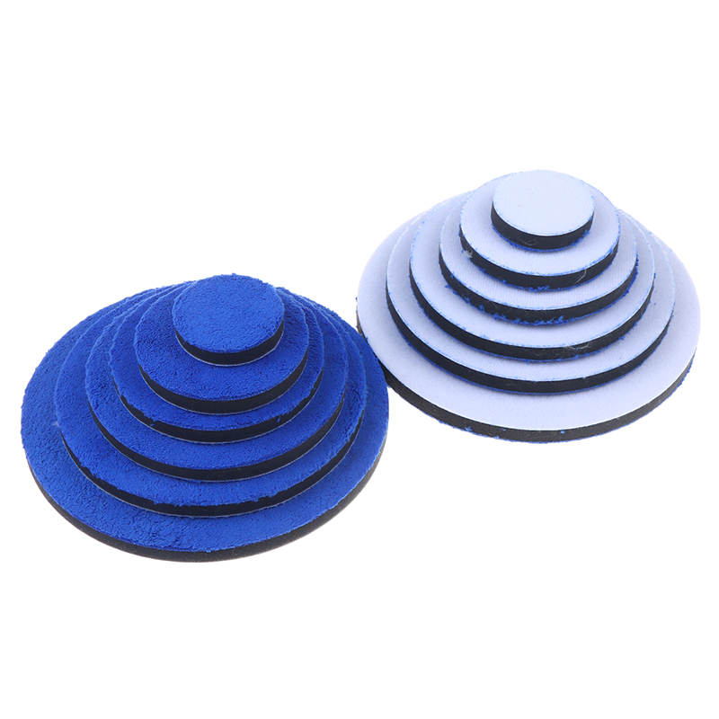 2Pcs Set Microfiber Polishing  - огляд і ціна Polish Pad Set Buffer