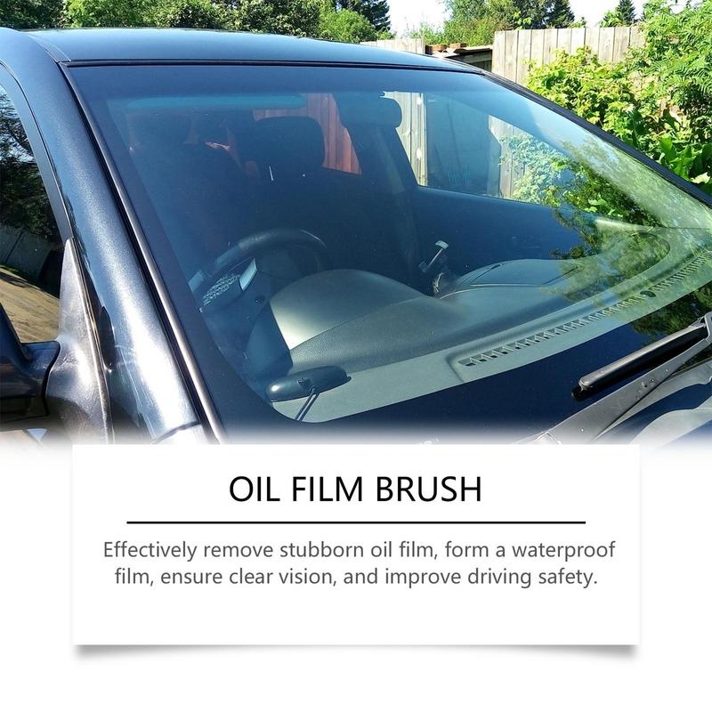 Car Oil Film Cleaning Tool 120 - огляд і ціна Car Cleaning Brush