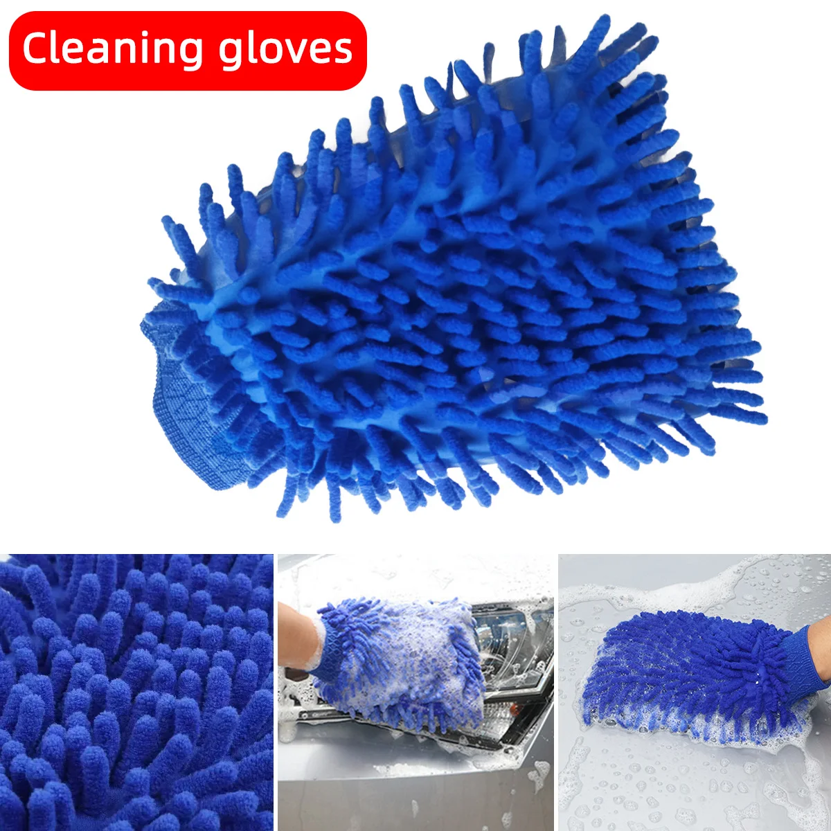126-Piece Car Detail Cleaning  - огляд і ціна Dirt Brush Interior