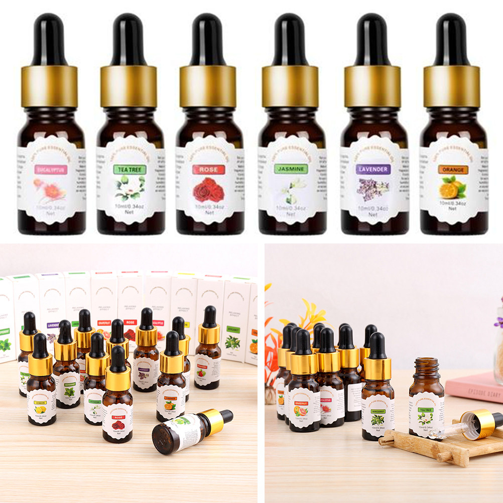 10Ml Water-Soluble Essential O - огляд і ціна Odor Eliminator Car