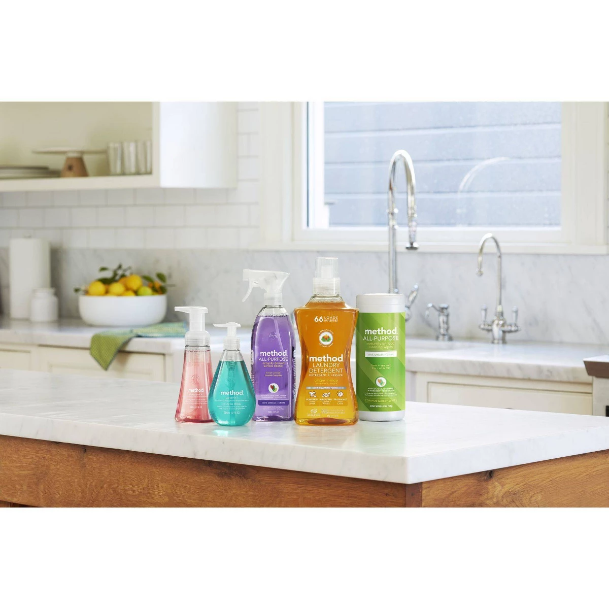 Mint Glass Cleaner Spray - 28  - огляд і ціна Glass Cleaner Streak