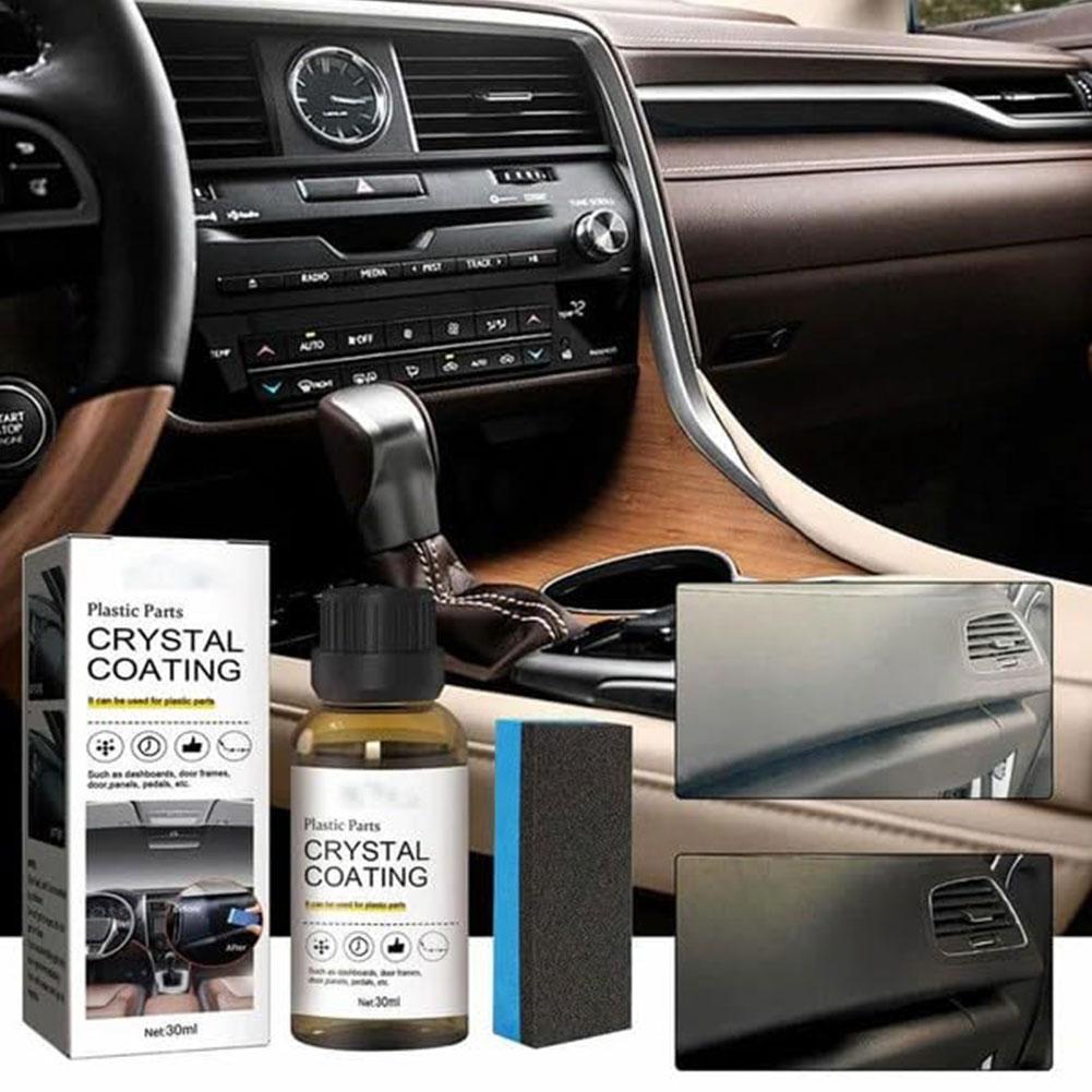 Automotive Plastic Renovation  - огляд і ціна Car Wax Ceramic Coating