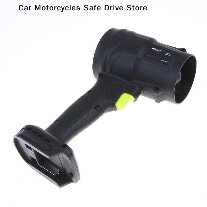 【CM】Car Wash Air Turbo Jet Fan - огляд і ціна Dryer Car Blower