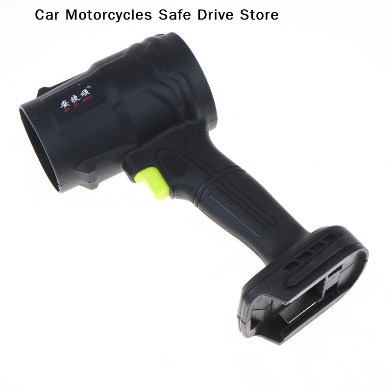 【CM】Car Wash Air Turbo Jet Fan - огляд і ціна Dryer Car Blower
