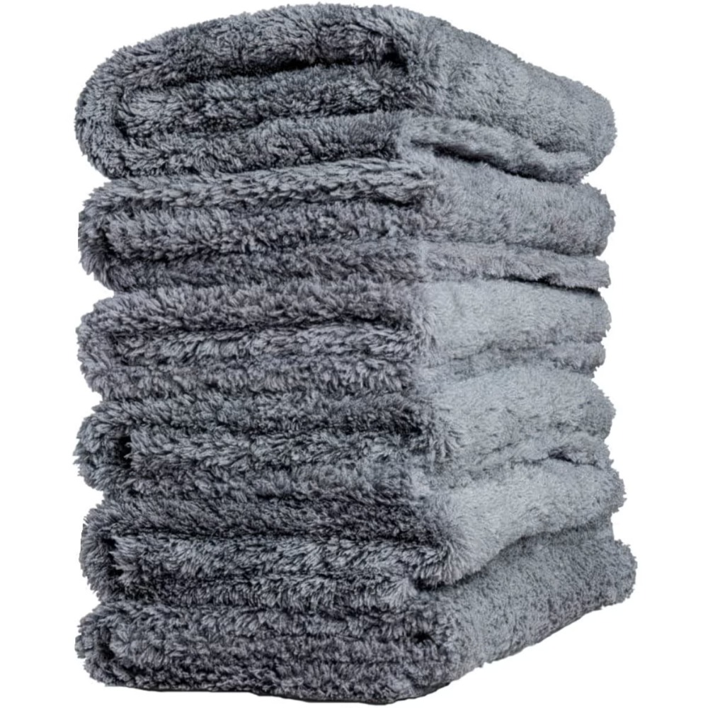 1/2/3/6pcs 16inch X 16inch 400 - огляд і ціна Microfiber Towel Detailing