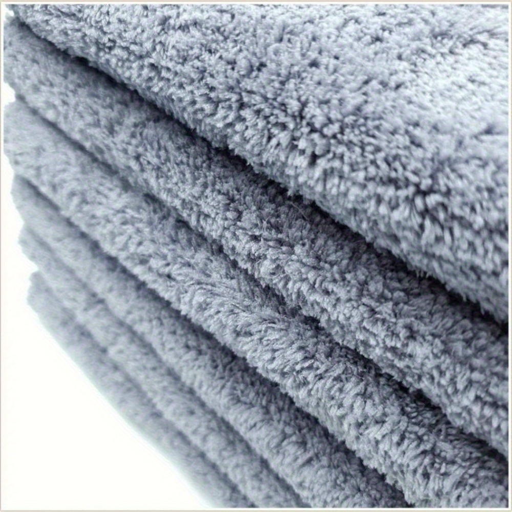 1/2/3/6pcs 16inch X 16inch 400 - огляд і ціна Microfiber Towel Detailing