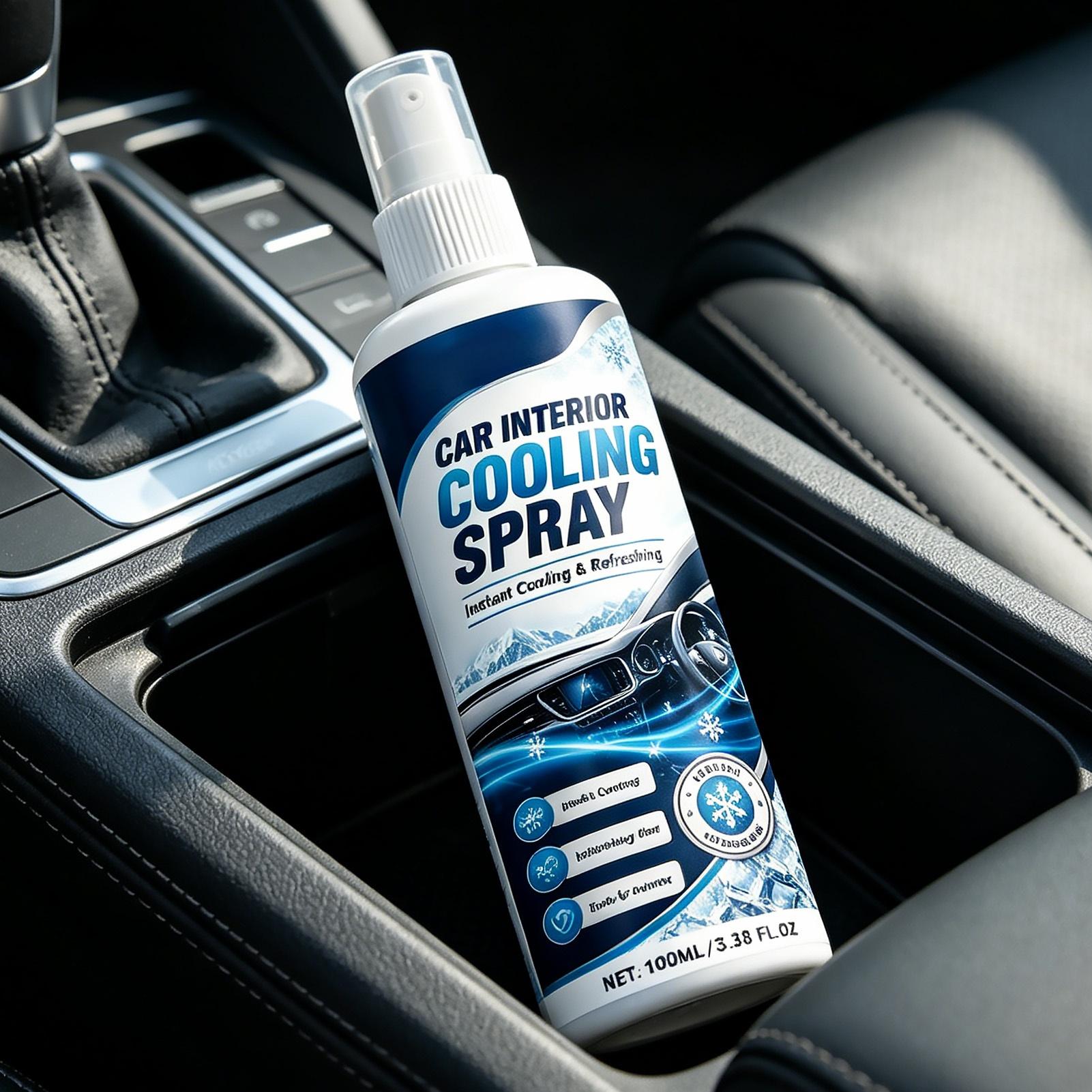 100ml Car Interior Cooling Spr - огляд і ціна Odor Eliminator Car