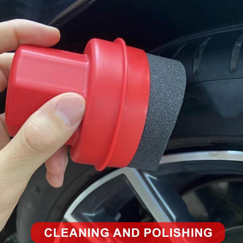 Reusable Tire Wax Applicator S - огляд і ціна Wax Applicator Pad