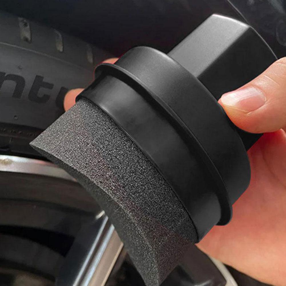 Reusable Tire Wax Applicator S - огляд і ціна Wax Applicator Pad