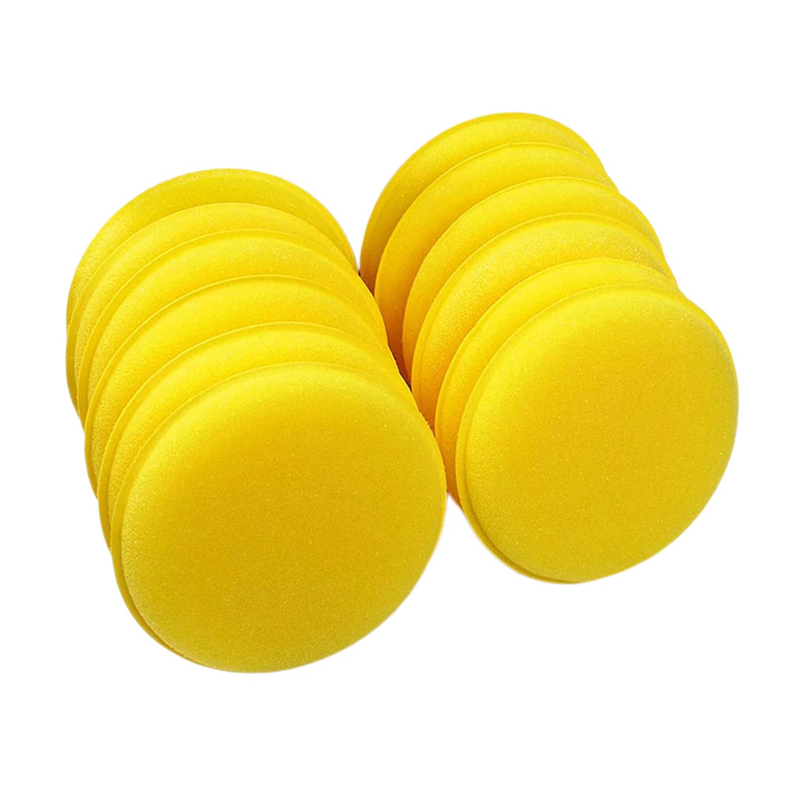 Buffer Polisher Kit Sponge Wax - огляд і ціна Polish Pad Set Buffer