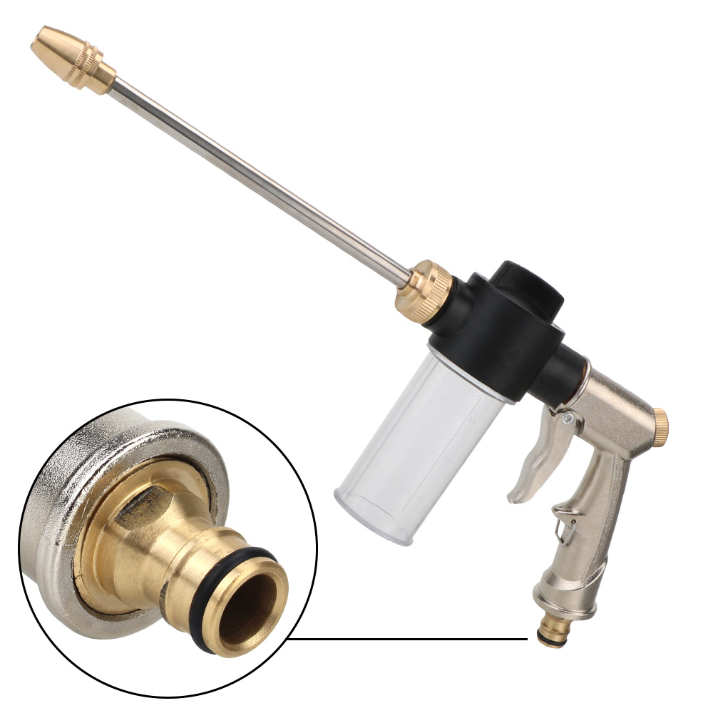 Long Foam Washer Car High Pres - огляд і ціна Pressure Washer Foam Gun