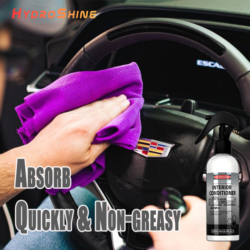Hydroshine Car Interior Condit - огляд і ціна Leather Cleaner Interior
