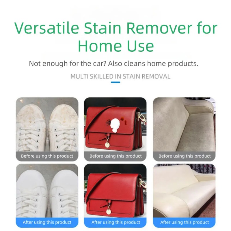 Multipurpose Foam Cleaner For  - огляд і ціна Leather Cleaner Interior