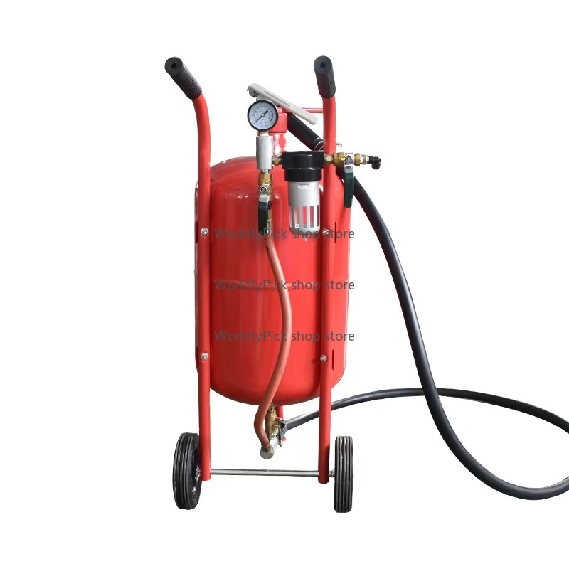 High Pressure Cleaner Sandblas - огляд і ціна Wheel Cleaner Alloy