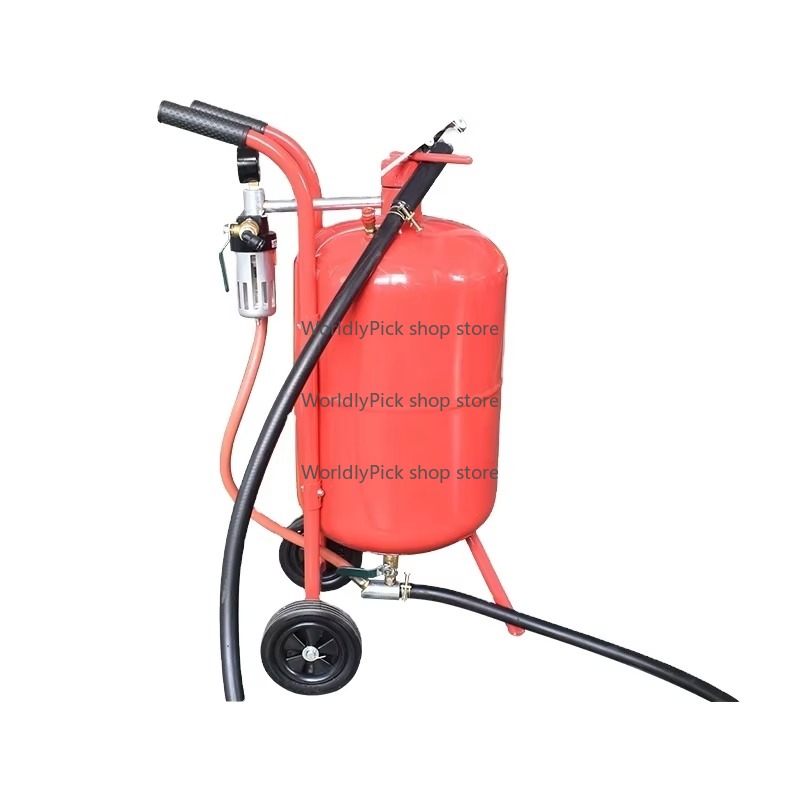 High Pressure Cleaner Sandblas - огляд і ціна Wheel Cleaner Alloy