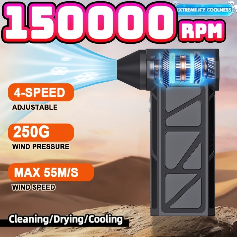 Blower for Car Cleaning Compre - огляд і ціна Dryer Car Blower