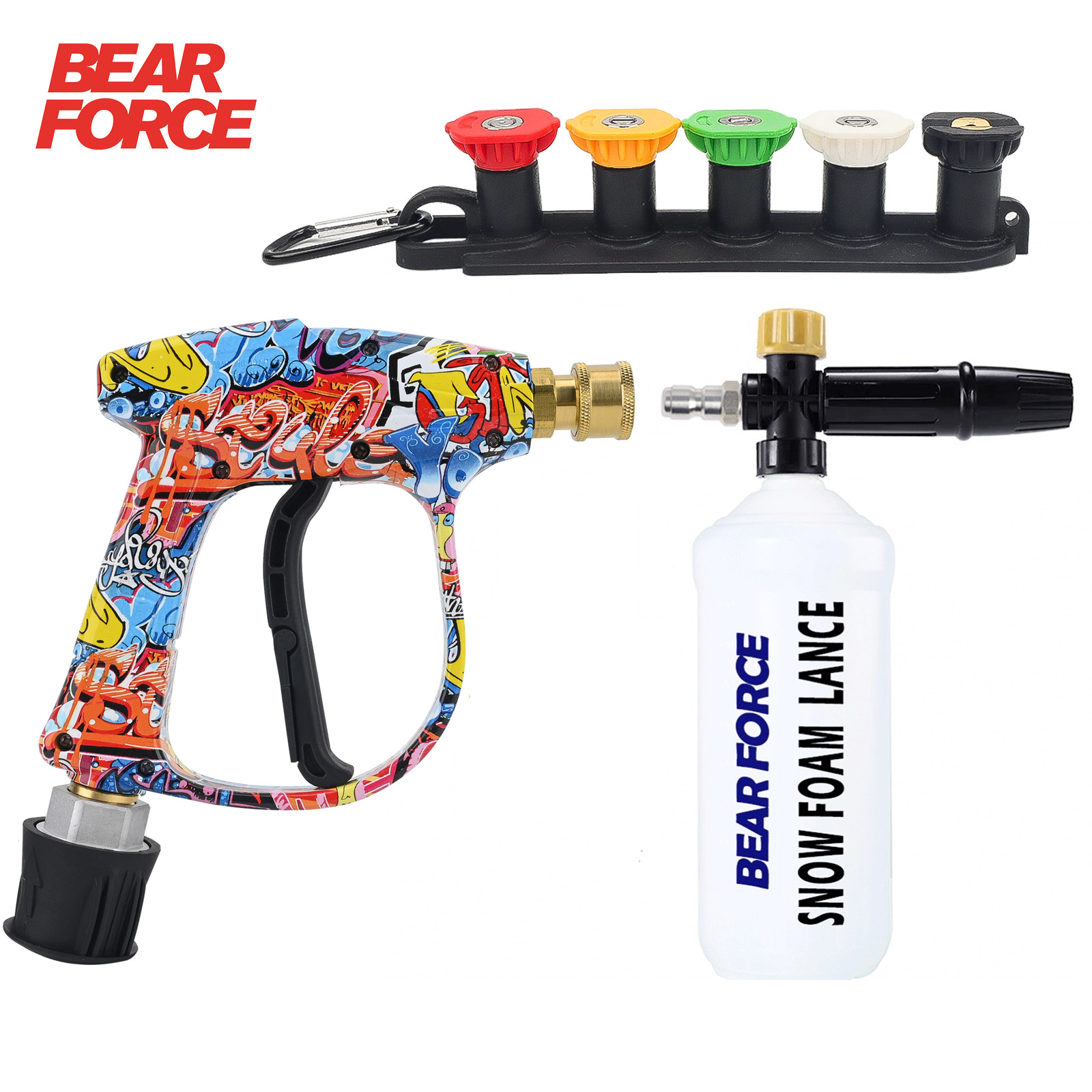 Pressure Washer Water Gun for  - огляд і ціна Pressure Washer Foam Gun