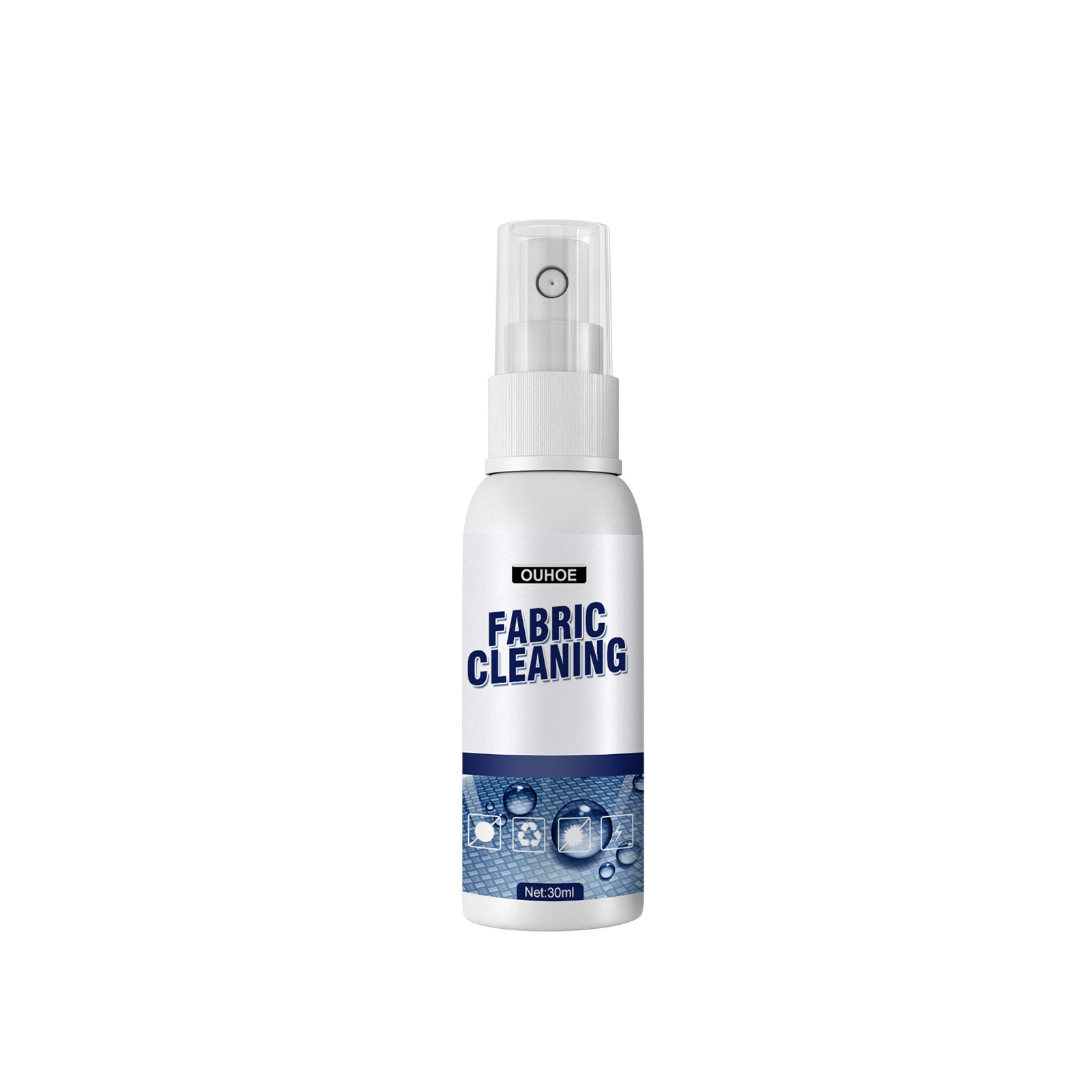 Fabric Cleaning Spray Car Clea - огляд і ціна Seat Cleaner Fabric