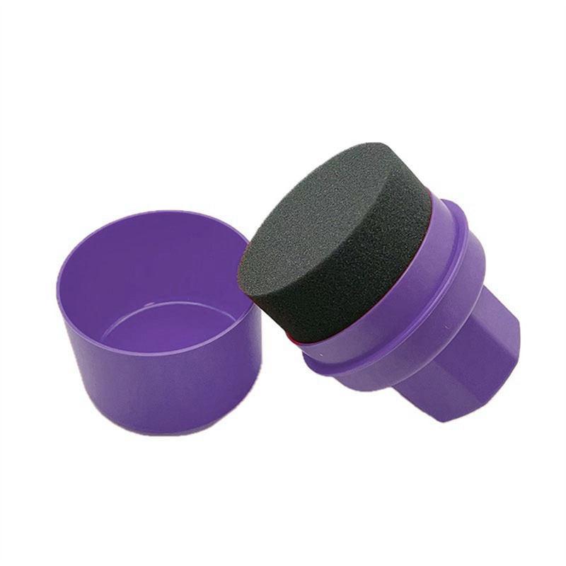 Waxing Sponge for Car Wax Appl - огляд і ціна Wax Applicator Pad