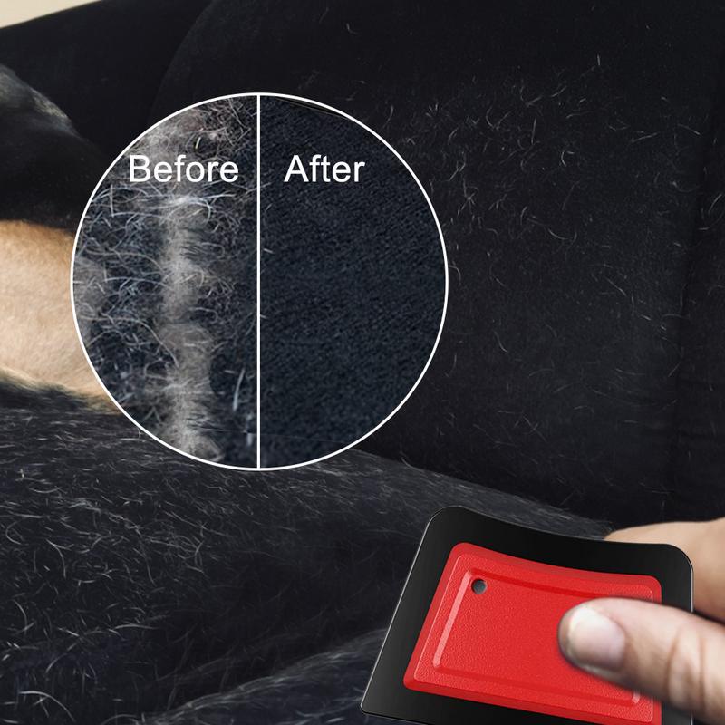 Pet Hair Remover Comb Brush Do - огляд і ціна Seat Cleaner Fabric