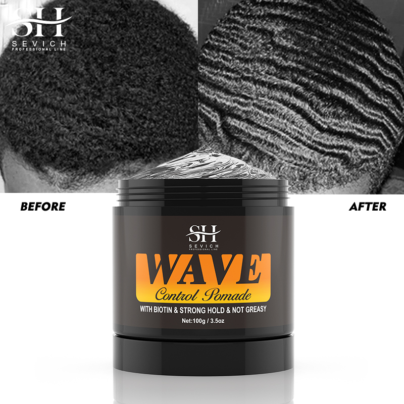 360 Deep Waves Control Pomade  - огляд і ціна Clay Bar Lubricant